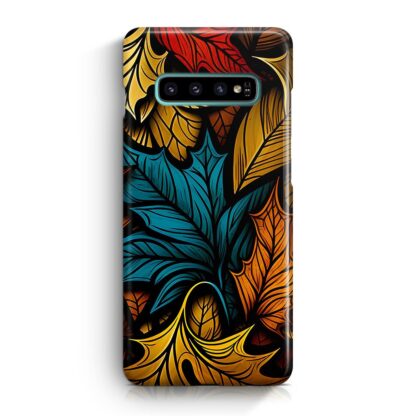 Nature Clover Leaf Collage Samsung Galaxy S10 / S10e / S10 Plus / S10 5G 3D Case