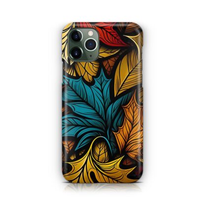 Nature Clover Leaf Collage iPhone 11 / 11 Pro / 11 Pro Max 3D Case