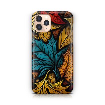 Nature Clover Leaf Collage iPhone 13 / 13 Pro / 13 Pro Max / 13 Mini 3D Case